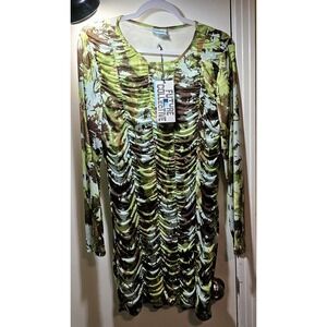 GABRIELLA KAREFA JOHNSON FUTURE COLLECTIVE Party Cocktail Dress NWT - Size XL